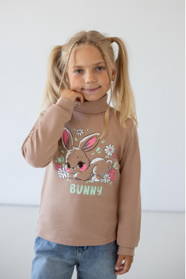 Водолазка для дівчаток